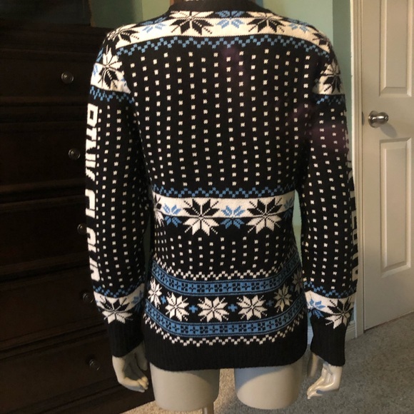 Pink Floyd Acrylic Christmas Sweater - Picture 5 of 10